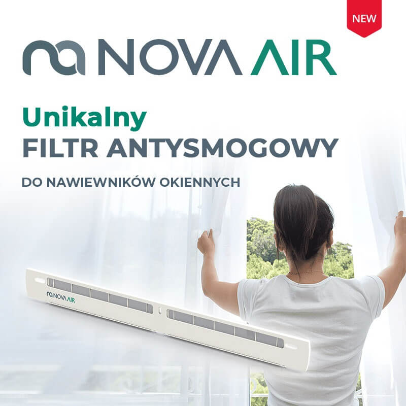 filtr antysmogowy wentylacja mechaniczna nawiewniki